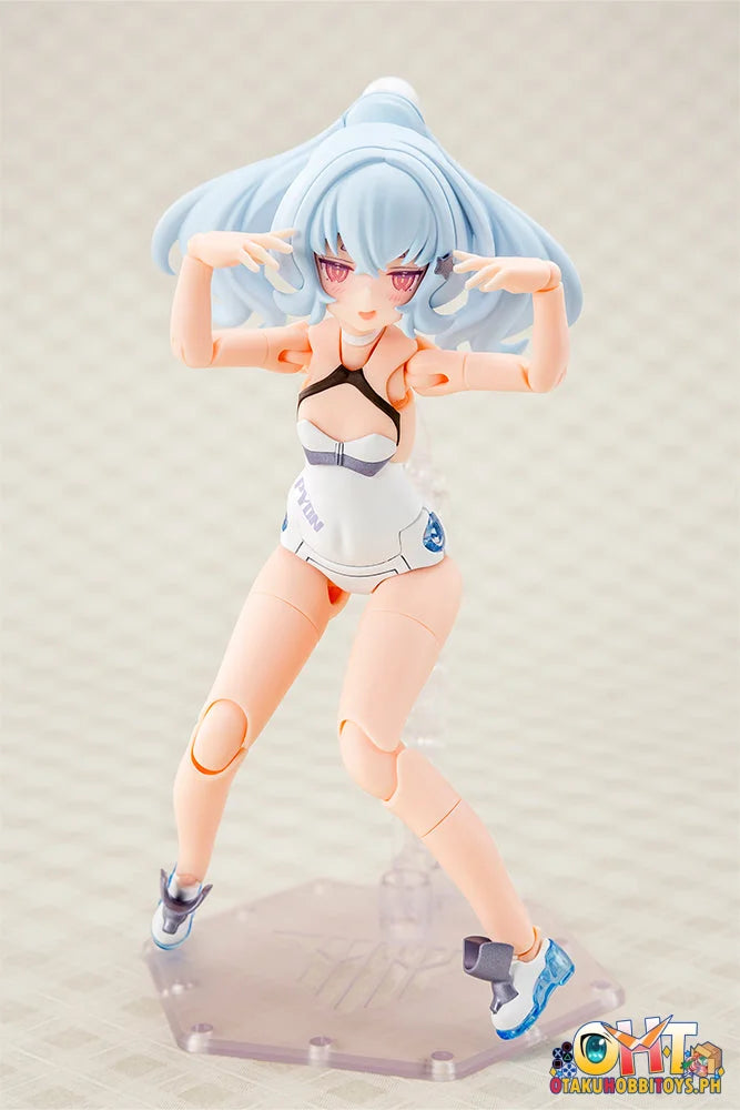 Kotobukiya Megami Device PUNI☆MOFU YUKI TU Plastic Model