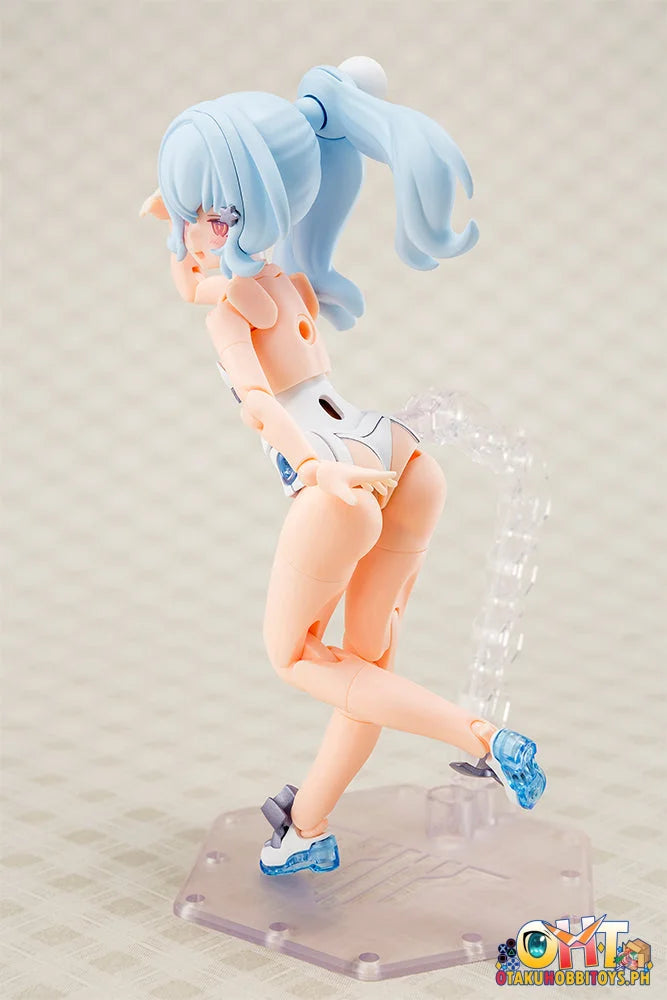 Kotobukiya Megami Device PUNI☆MOFU YUKI TU Plastic Model
