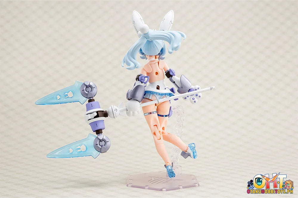 Kotobukiya Megami Device PUNI☆MOFU YUKI TU Plastic Model