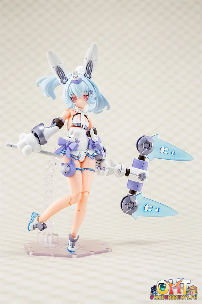 Kotobukiya Megami Device PUNI☆MOFU YUKI TU Plastic Model