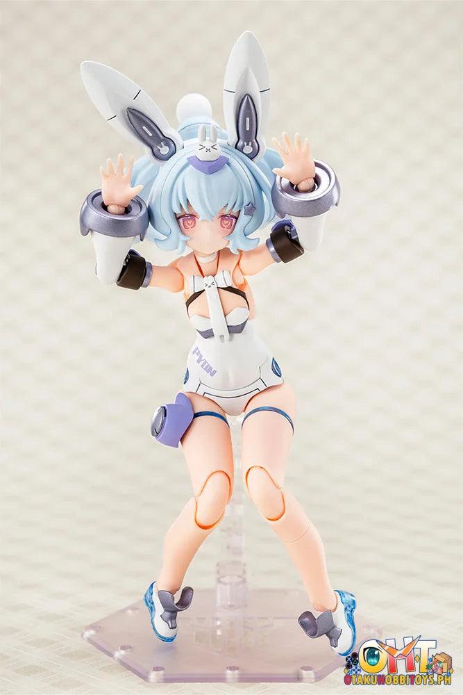 Kotobukiya Megami Device PUNI☆MOFU YUKI TU Plastic Model