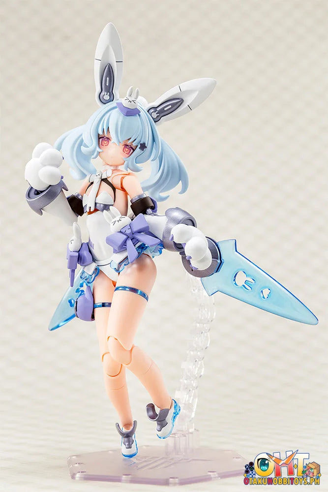 Kotobukiya Megami Device PUNI☆MOFU YUKI TU Plastic Model