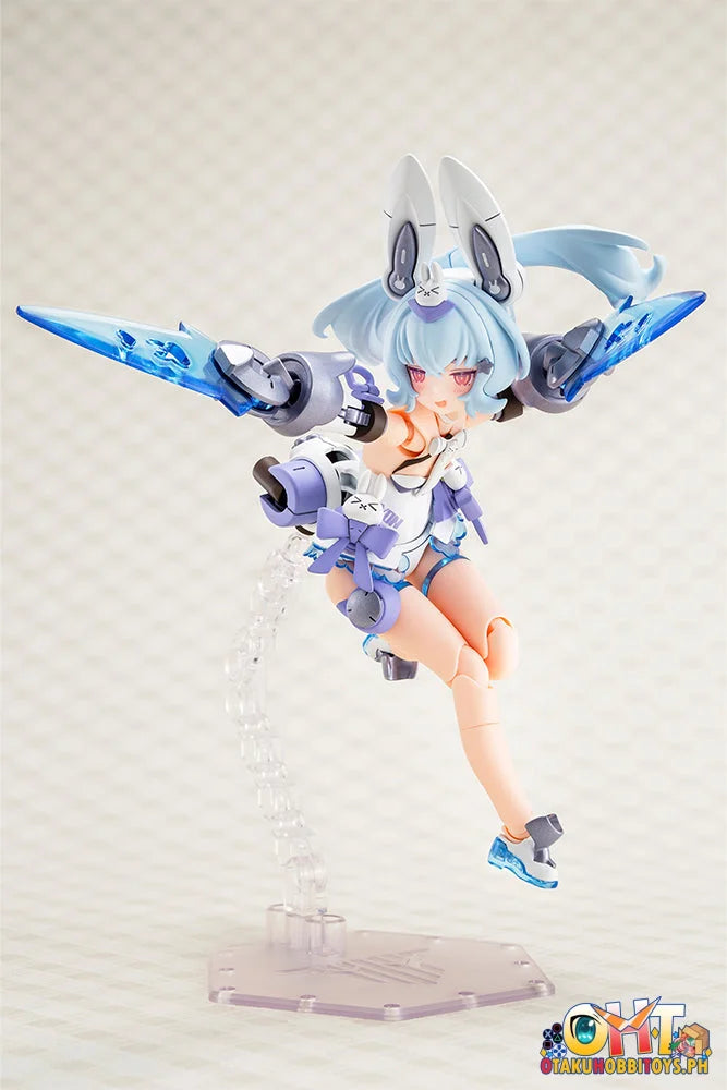 Kotobukiya Megami Device PUNI☆MOFU YUKI TU Plastic Model