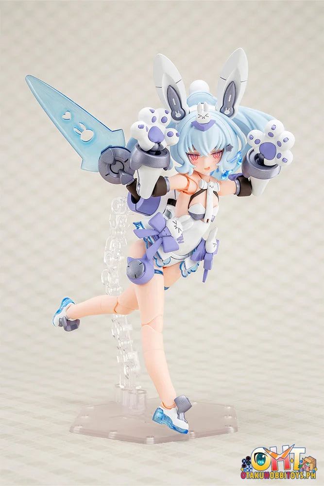 Kotobukiya Megami Device PUNI☆MOFU YUKI TU Plastic Model