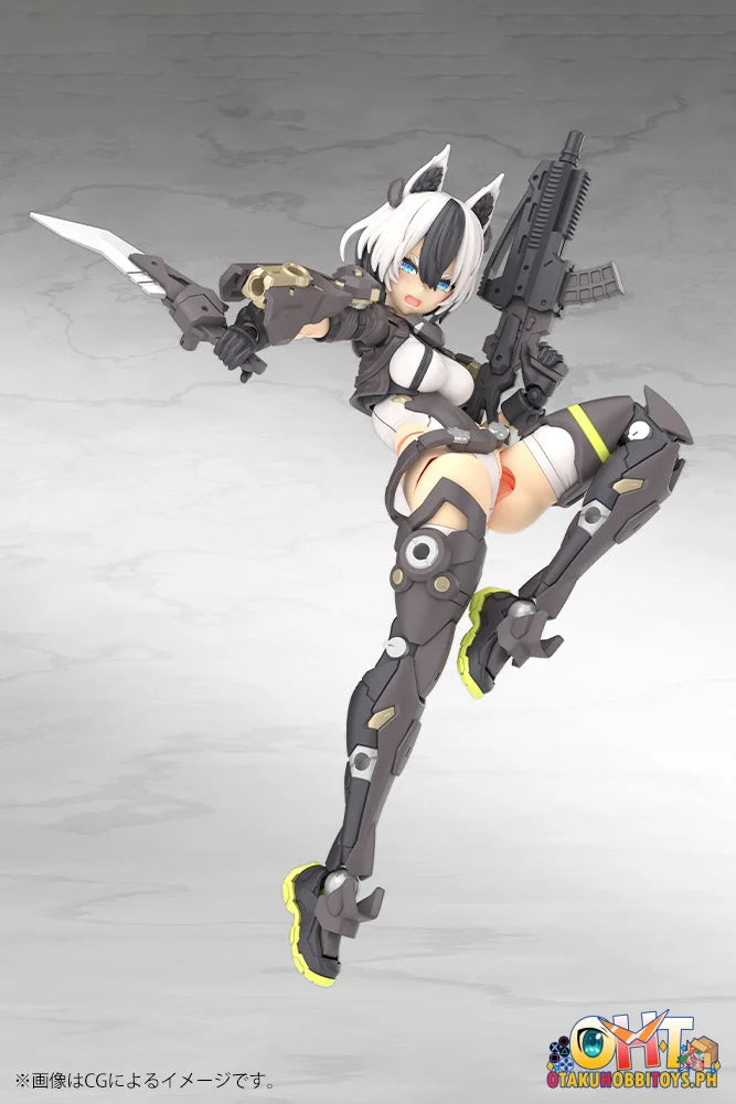 Kotobukiya Megami Device YGGDRASIS GARM RIPPER Plastic Model