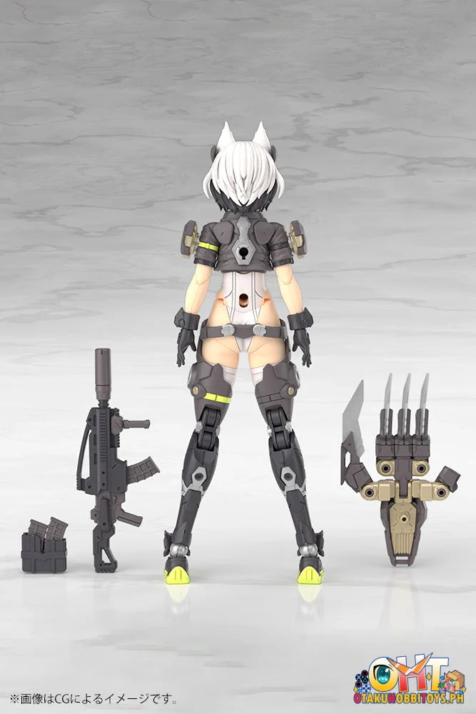 Kotobukiya Megami Device YGGDRASIS GARM RIPPER Plastic Model