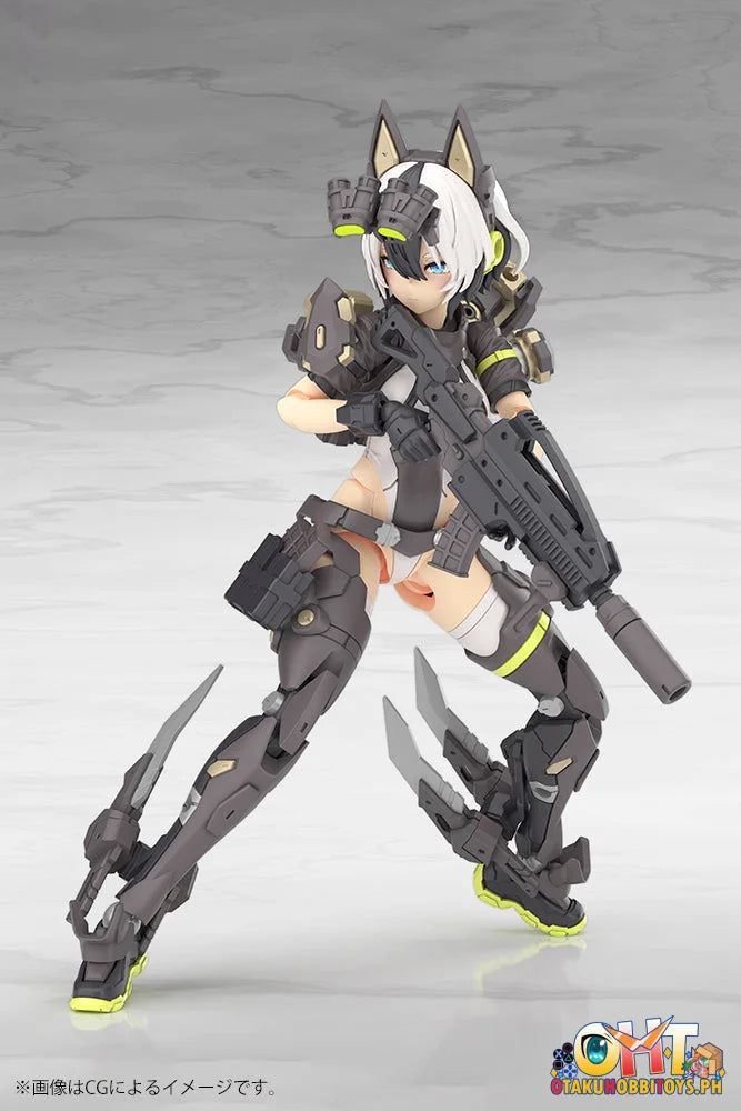 Kotobukiya Megami Device YGGDRASIS GARM RIPPER Plastic Model