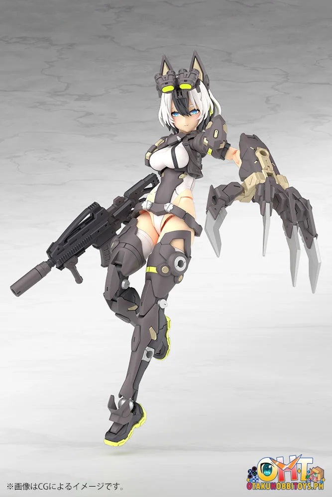 Kotobukiya Megami Device YGGDRASIS GARM RIPPER Plastic Model