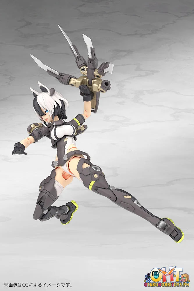 Kotobukiya Megami Device YGGDRASIS GARM RIPPER Plastic Model