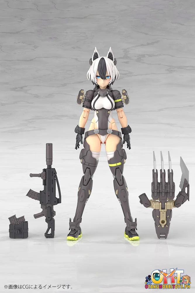 Kotobukiya Megami Device YGGDRASIS GARM RIPPER Plastic Model