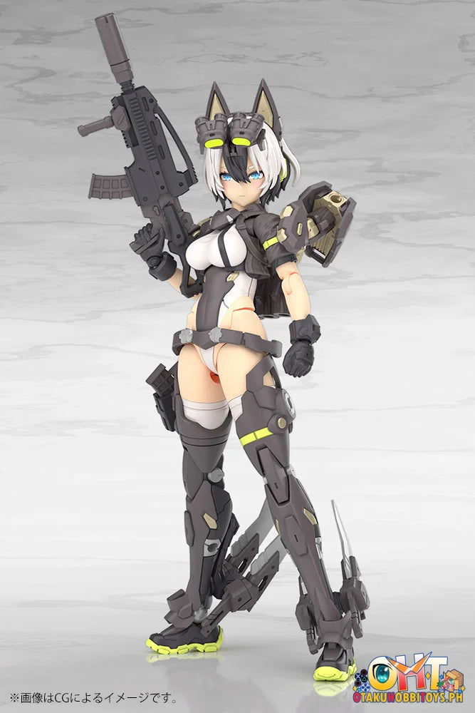 Kotobukiya Megami Device YGGDRASIS GARM RIPPER Plastic Model