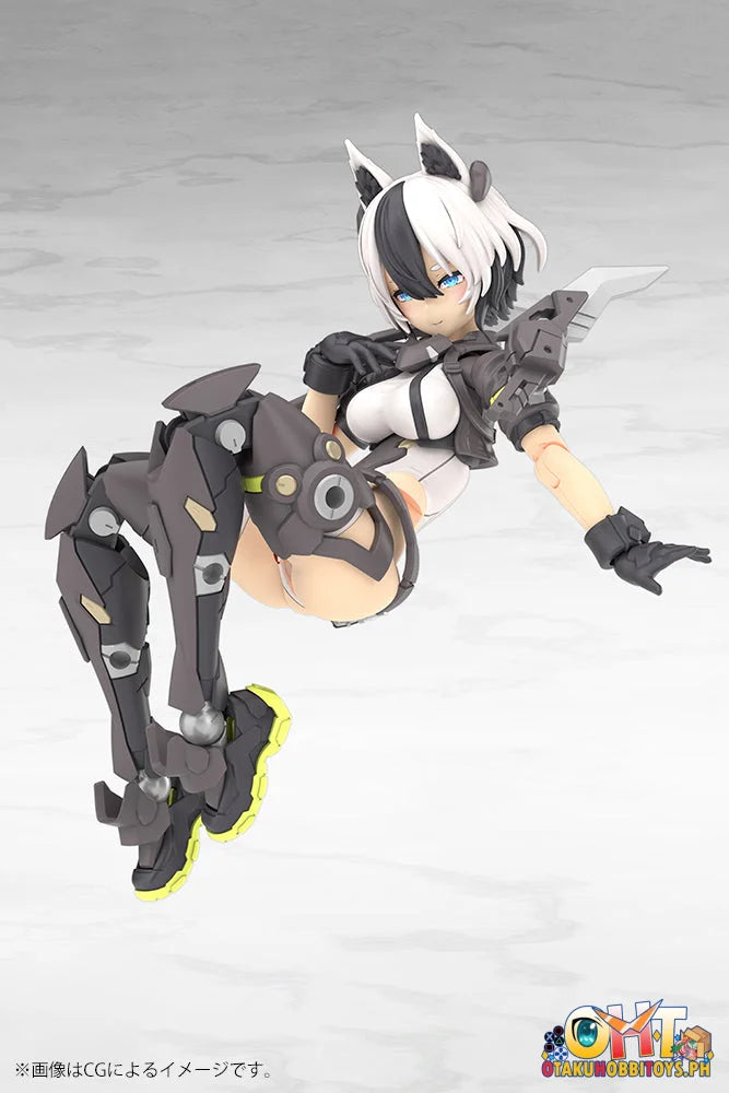 Kotobukiya Megami Device YGGDRASIS GARM RIPPER Plastic Model