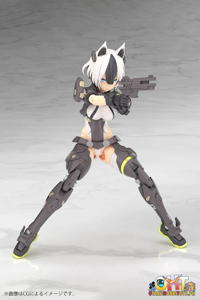 Kotobukiya Megami Device YGGDRASIS GARM RIPPER Plastic Model
