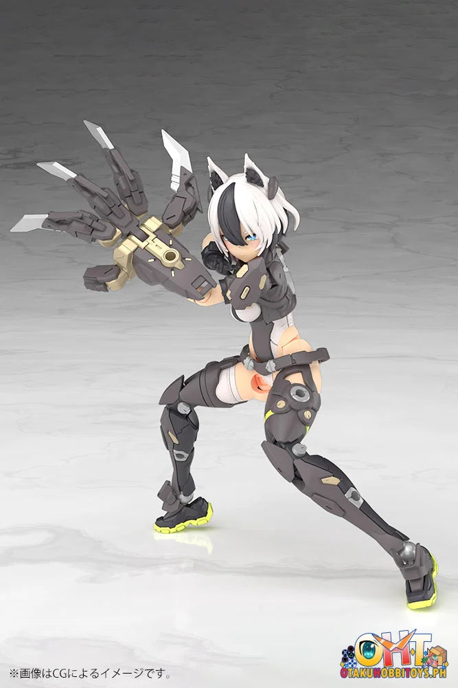 Kotobukiya Megami Device YGGDRASIS GARM RIPPER Plastic Model