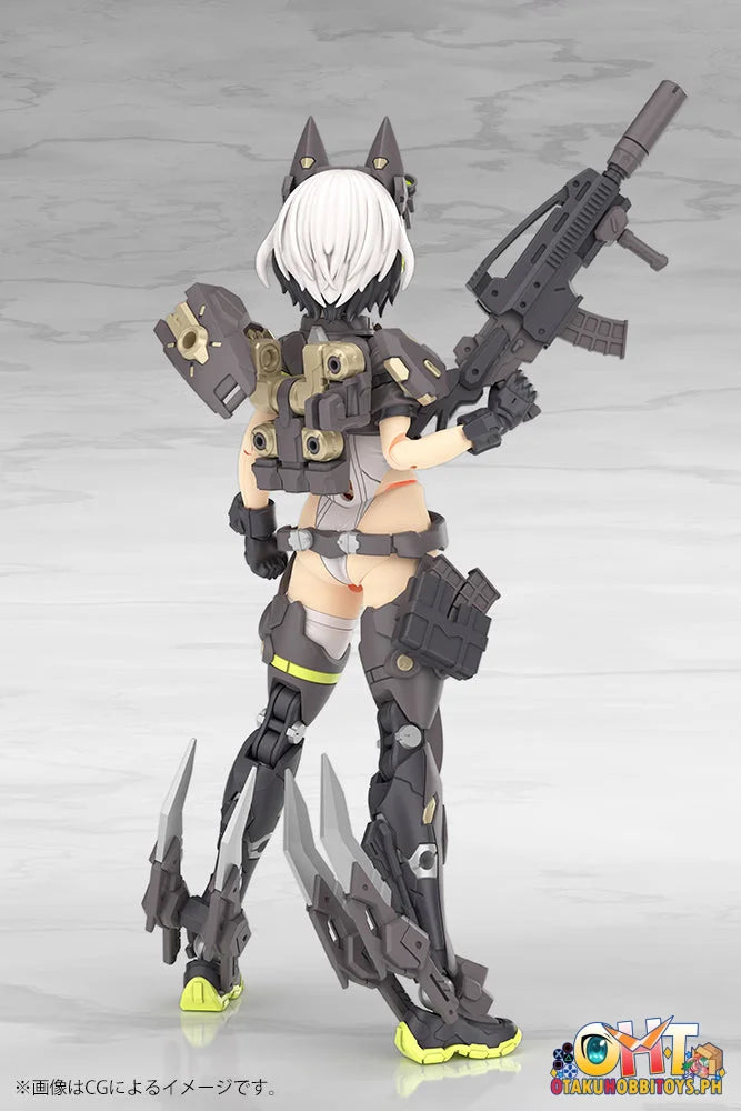 Kotobukiya Megami Device YGGDRASIS GARM RIPPER Plastic Model