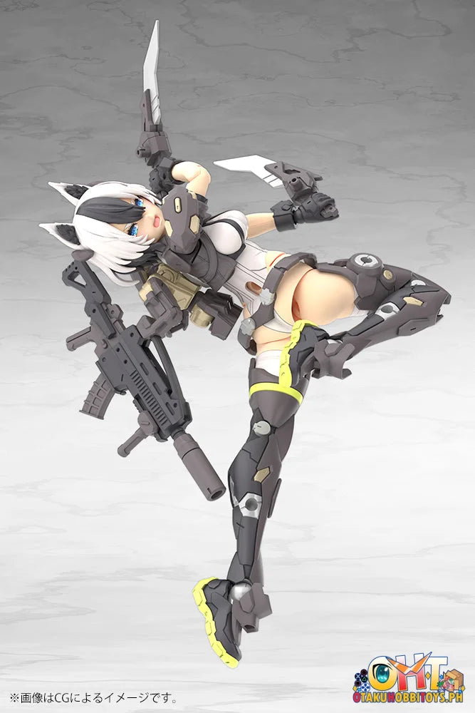 Kotobukiya Megami Device YGGDRASIS GARM RIPPER Plastic Model