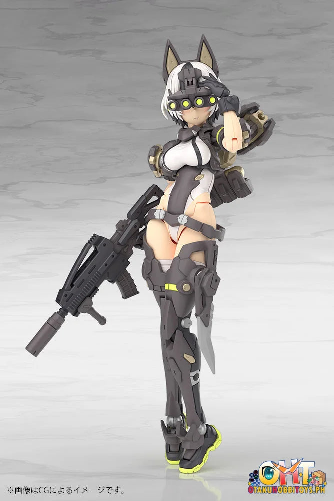 Kotobukiya Megami Device YGGDRASIS GARM RIPPER Plastic Model