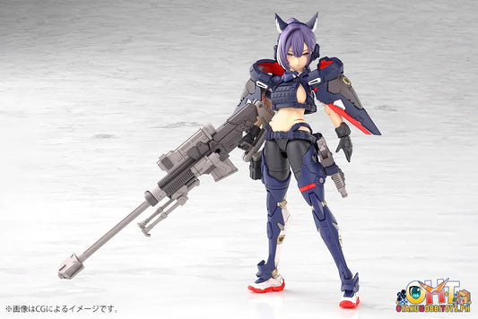 Kotobukiya Megami Device YGGDRASIS SKOLL SHARPSHOOTER Plastic Model