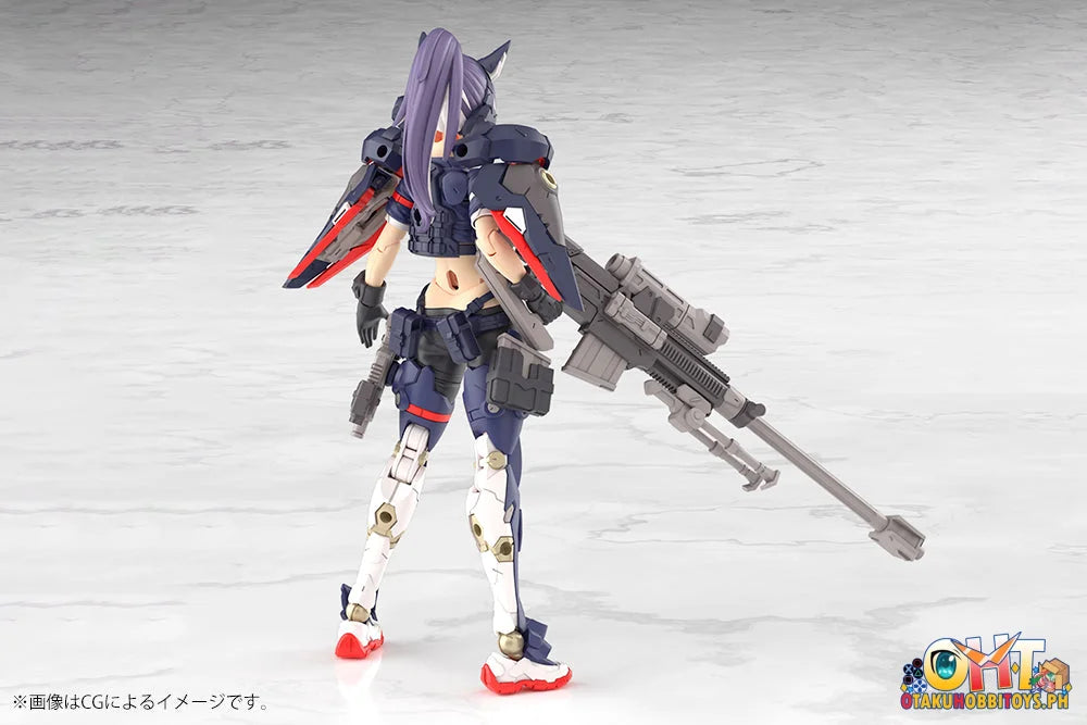 Kotobukiya Megami Device YGGDRASIS SKOLL SHARPSHOOTER Plastic Model