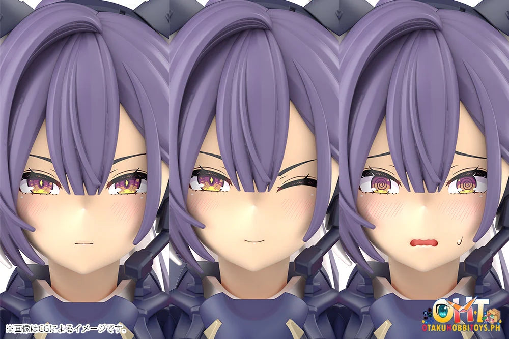 Kotobukiya Megami Device YGGDRASIS SKOLL SHARPSHOOTER Plastic Model