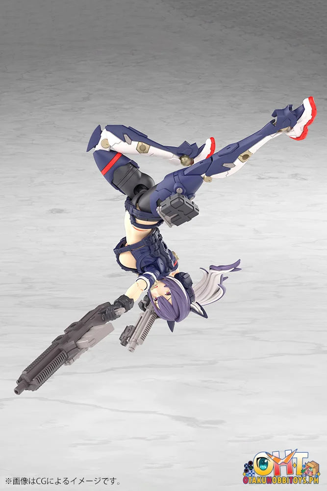 Kotobukiya Megami Device YGGDRASIS SKOLL SHARPSHOOTER Plastic Model