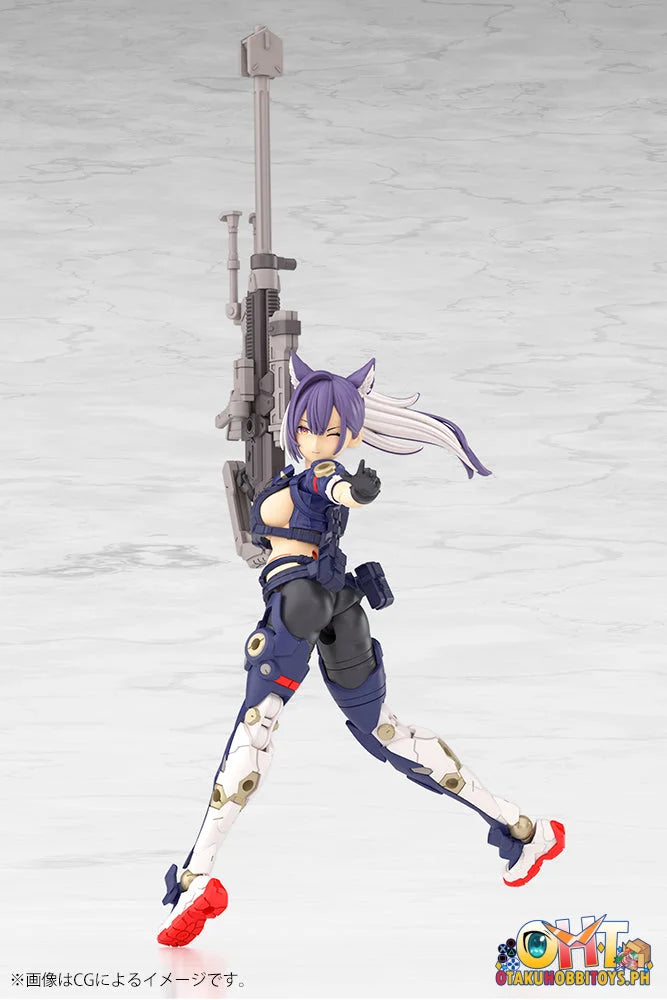 Kotobukiya Megami Device YGGDRASIS SKOLL SHARPSHOOTER Plastic Model