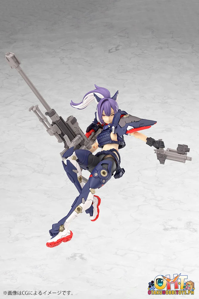 Kotobukiya Megami Device YGGDRASIS SKOLL SHARPSHOOTER Plastic Model