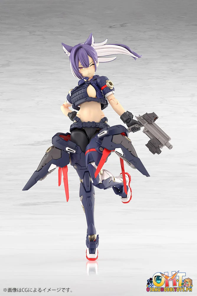 Kotobukiya Megami Device YGGDRASIS SKOLL SHARPSHOOTER Plastic Model