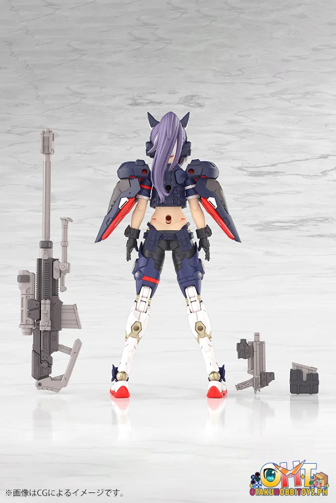 Kotobukiya Megami Device YGGDRASIS SKOLL SHARPSHOOTER Plastic Model