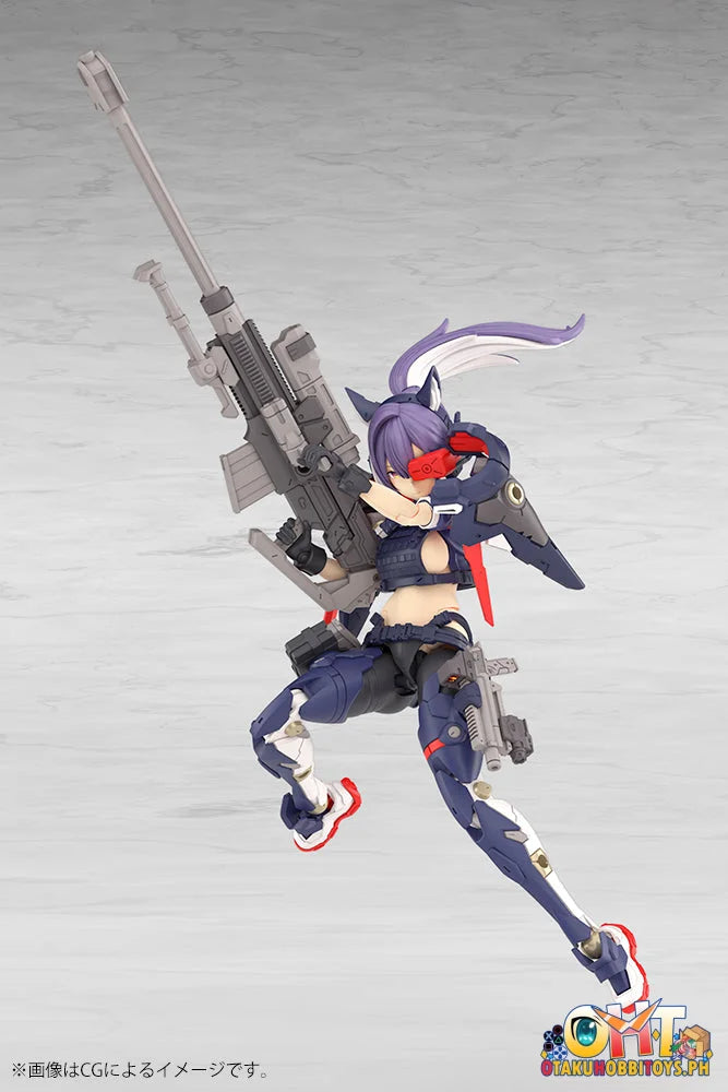 Kotobukiya Megami Device YGGDRASIS SKOLL SHARPSHOOTER Plastic Model