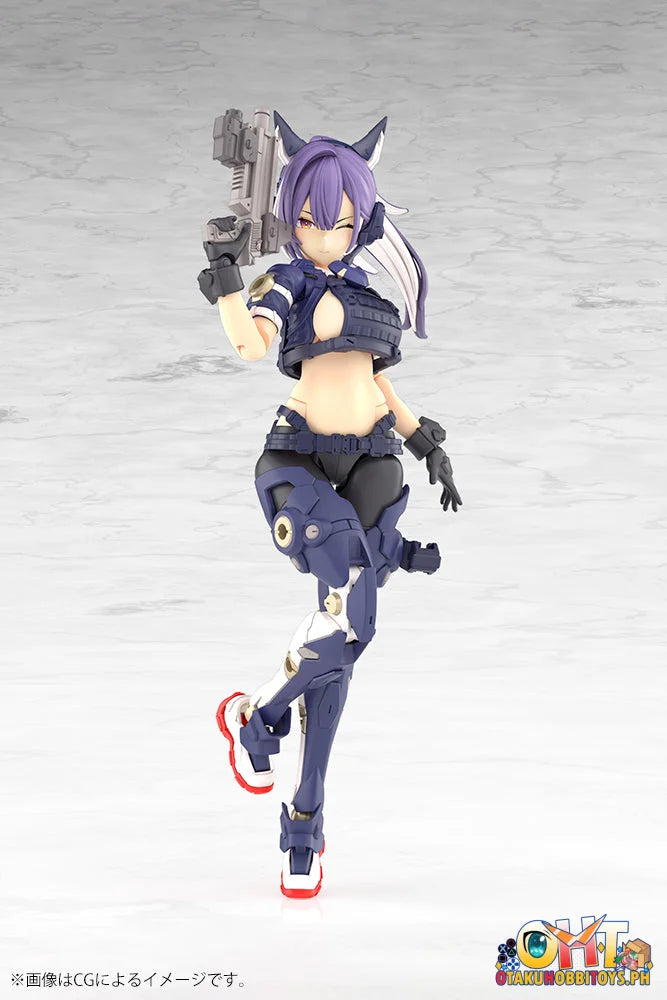 Kotobukiya Megami Device YGGDRASIS SKOLL SHARPSHOOTER Plastic Model