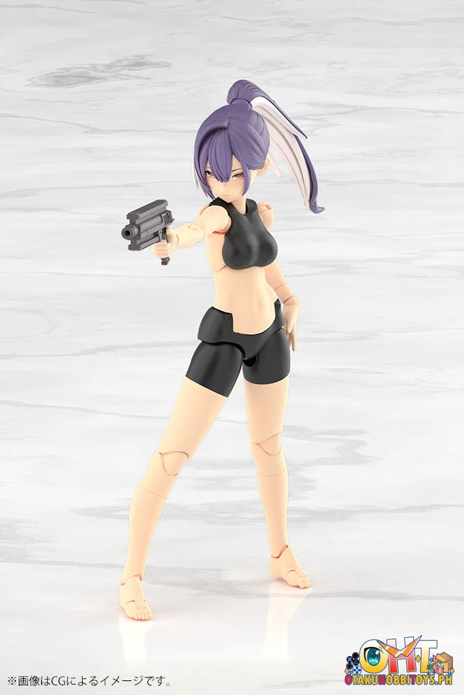 Kotobukiya Megami Device YGGDRASIS SKOLL SHARPSHOOTER Plastic Model