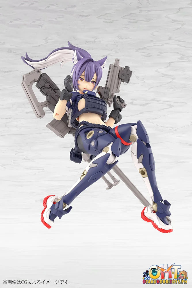 Kotobukiya Megami Device YGGDRASIS SKOLL SHARPSHOOTER Plastic Model
