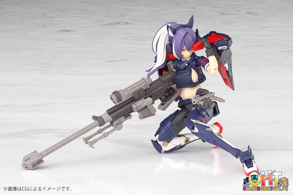 Kotobukiya Megami Device YGGDRASIS SKOLL SHARPSHOOTER Plastic Model