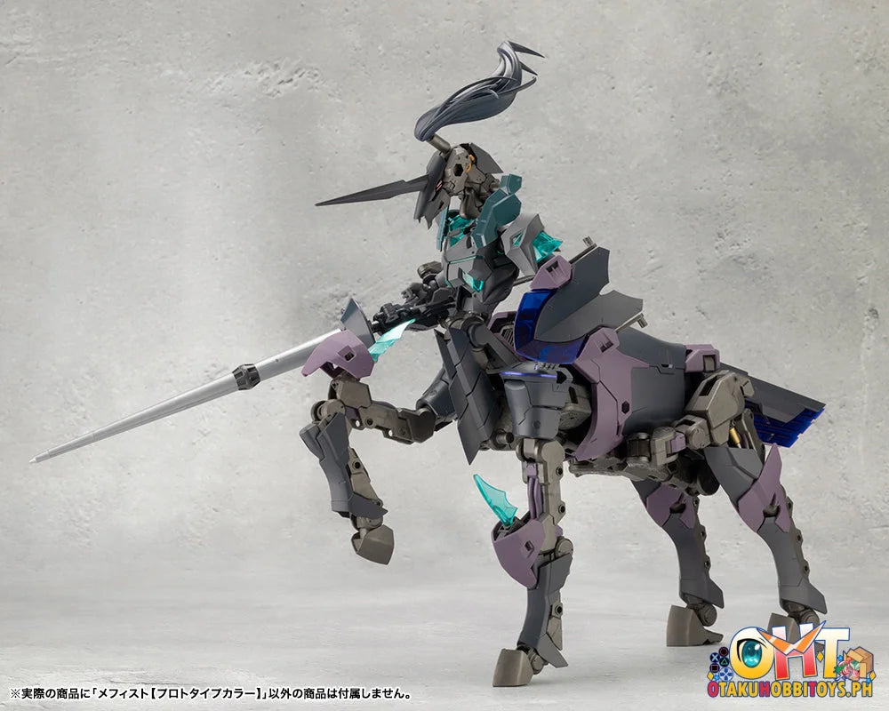 Kotobukiya Mephisto Prototype Color Plastic Model Kit