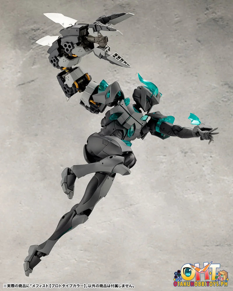 Kotobukiya Mephisto Prototype Color Plastic Model Kit