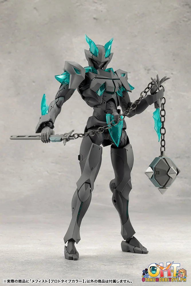 Kotobukiya Mephisto Prototype Color Plastic Model Kit