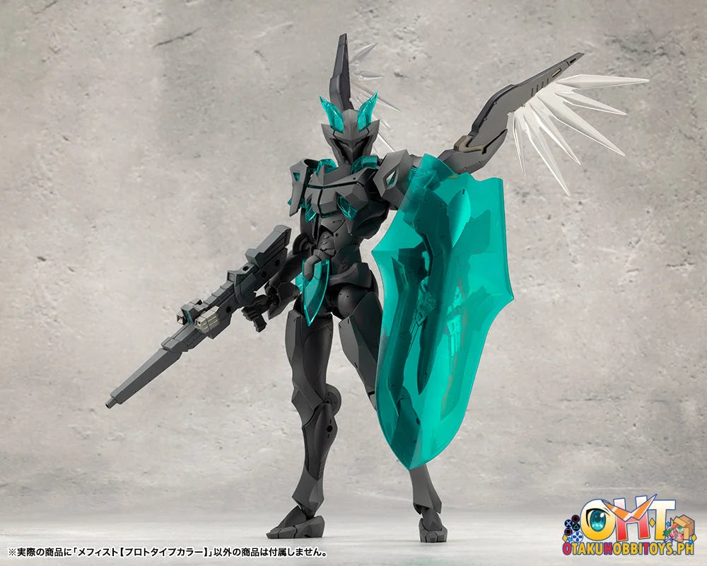 Kotobukiya Mephisto Prototype Color Plastic Model Kit