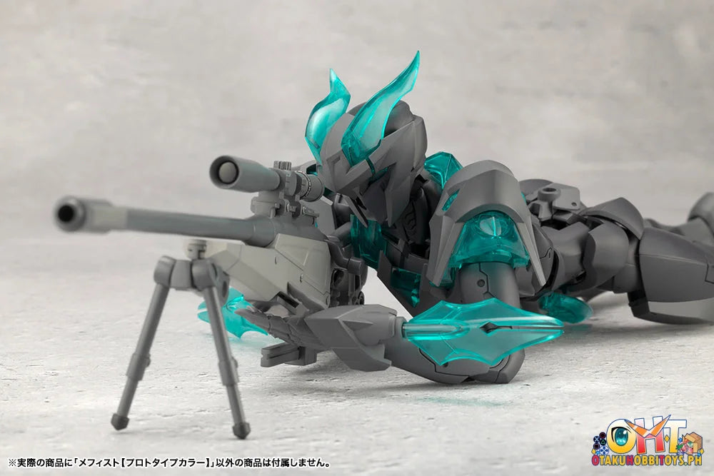 Kotobukiya Mephisto Prototype Color Plastic Model Kit