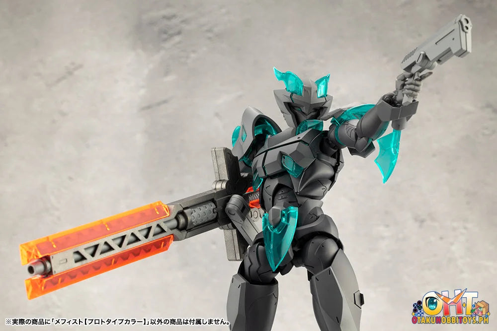 Kotobukiya Mephisto Prototype Color Plastic Model Kit