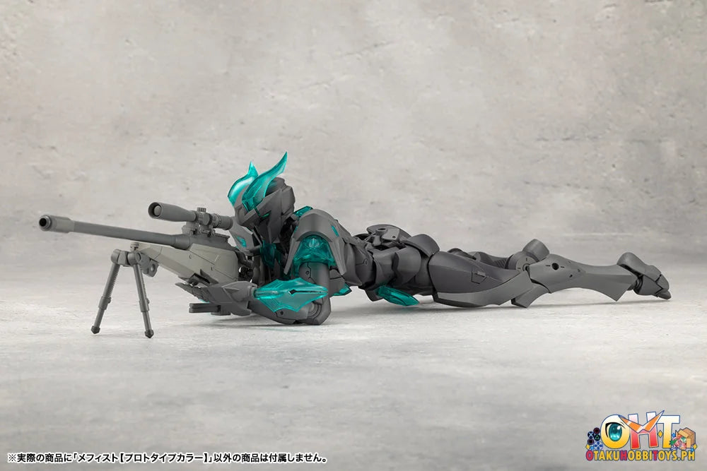 Kotobukiya Mephisto Prototype Color Plastic Model Kit