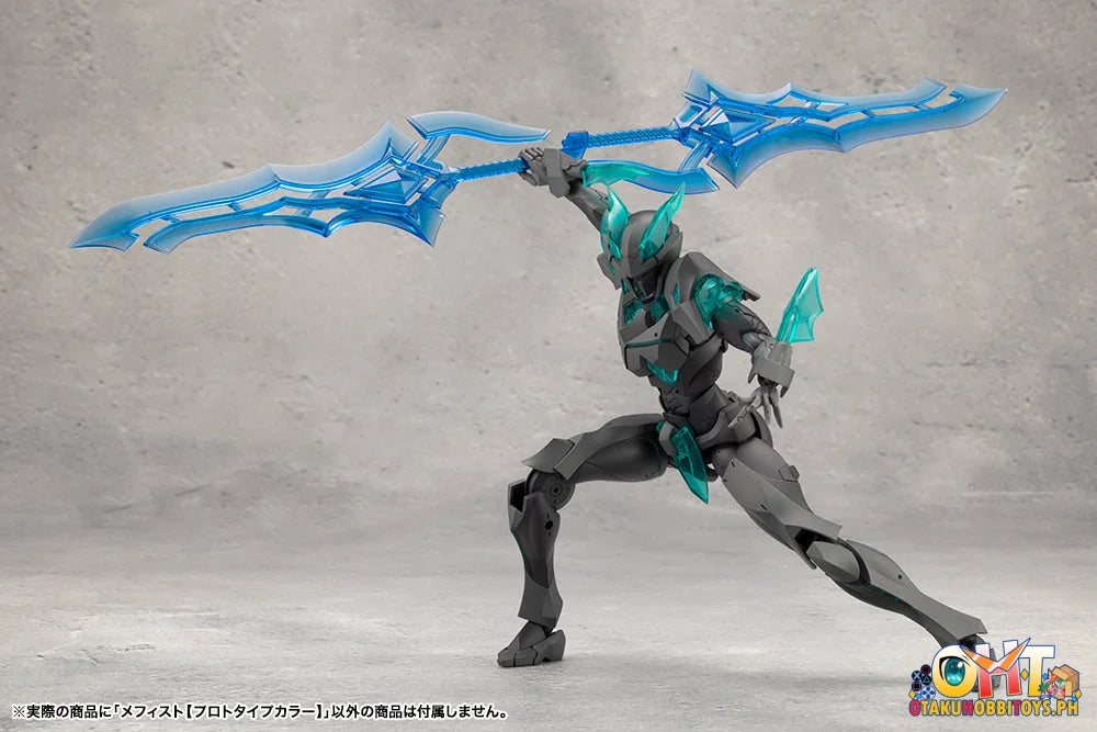 Kotobukiya Mephisto Prototype Color Plastic Model Kit