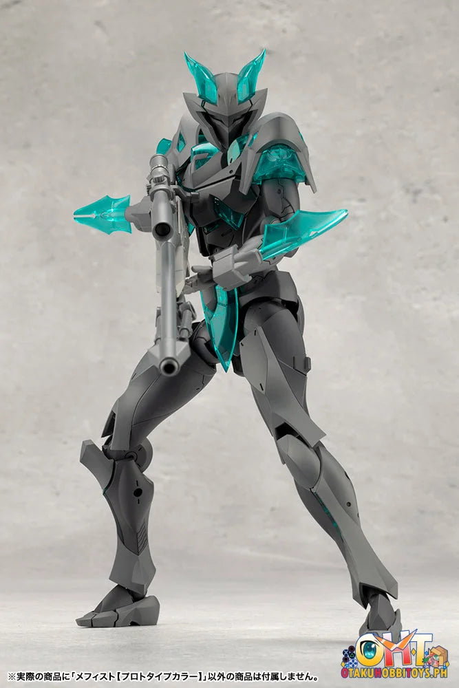 Kotobukiya Mephisto Prototype Color Plastic Model Kit