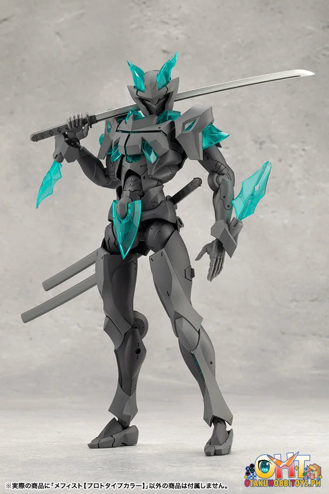 Kotobukiya Mephisto Prototype Color Plastic Model Kit