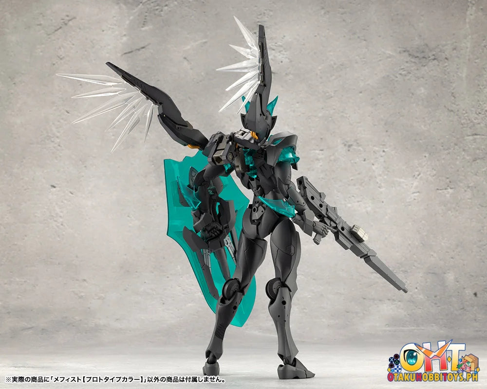 Kotobukiya Mephisto Prototype Color Plastic Model Kit