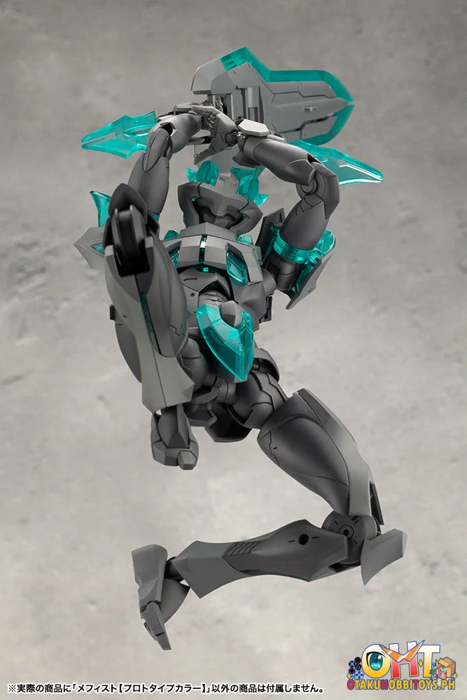 Kotobukiya Mephisto Prototype Color Plastic Model Kit