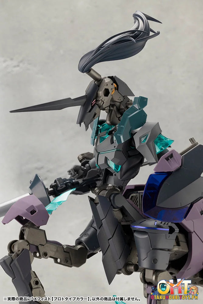 Kotobukiya Mephisto Prototype Color Plastic Model Kit