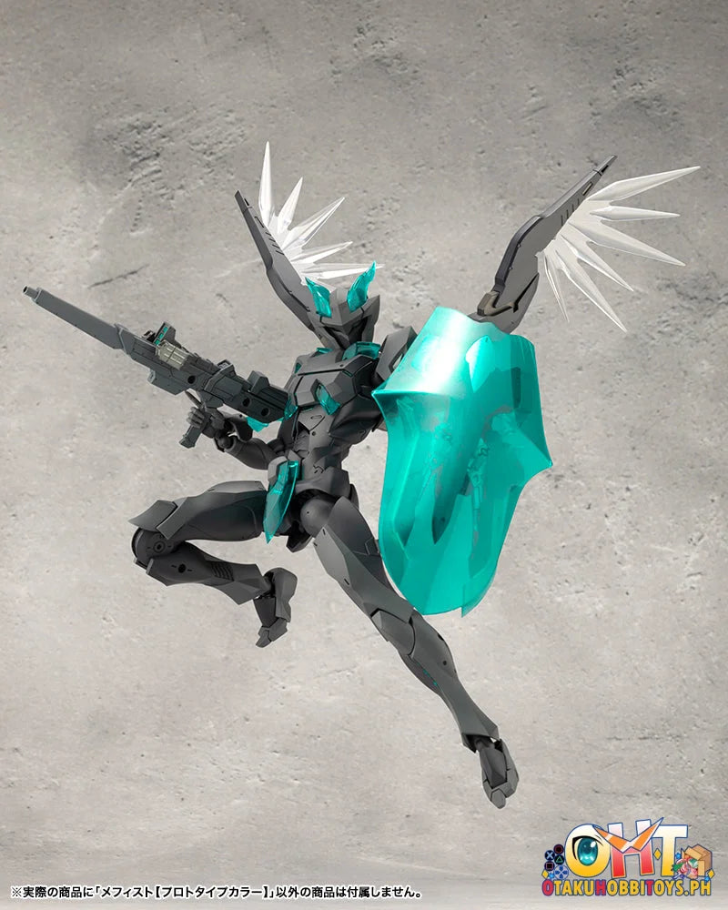 Kotobukiya Mephisto Prototype Color Plastic Model Kit
