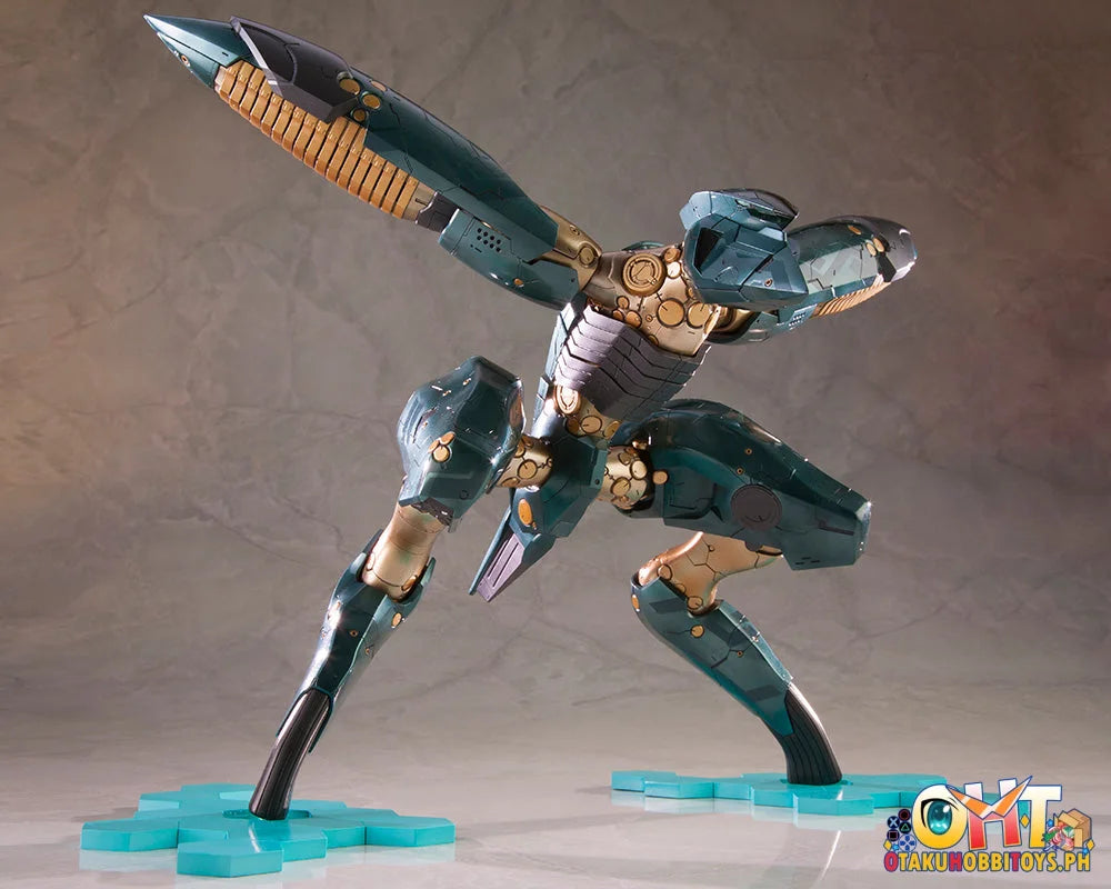 Kotobukiya METAL GEAR SOLID 4 GUNS OF THE PATRIOTS METAL GEAR RAY Plastic Model