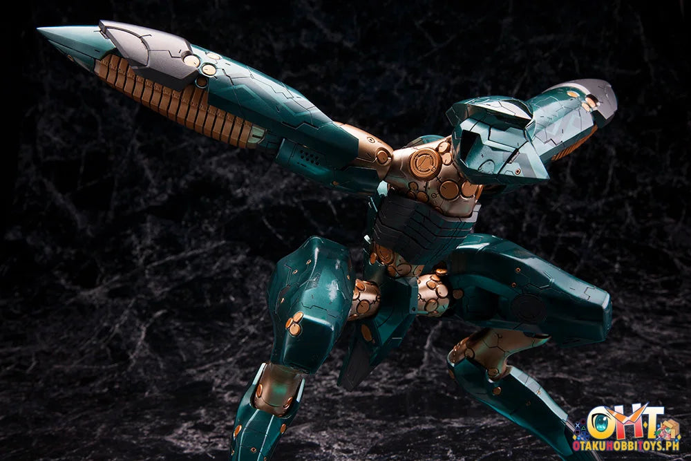 Kotobukiya METAL GEAR SOLID 4 GUNS OF THE PATRIOTS METAL GEAR RAY Plastic Model